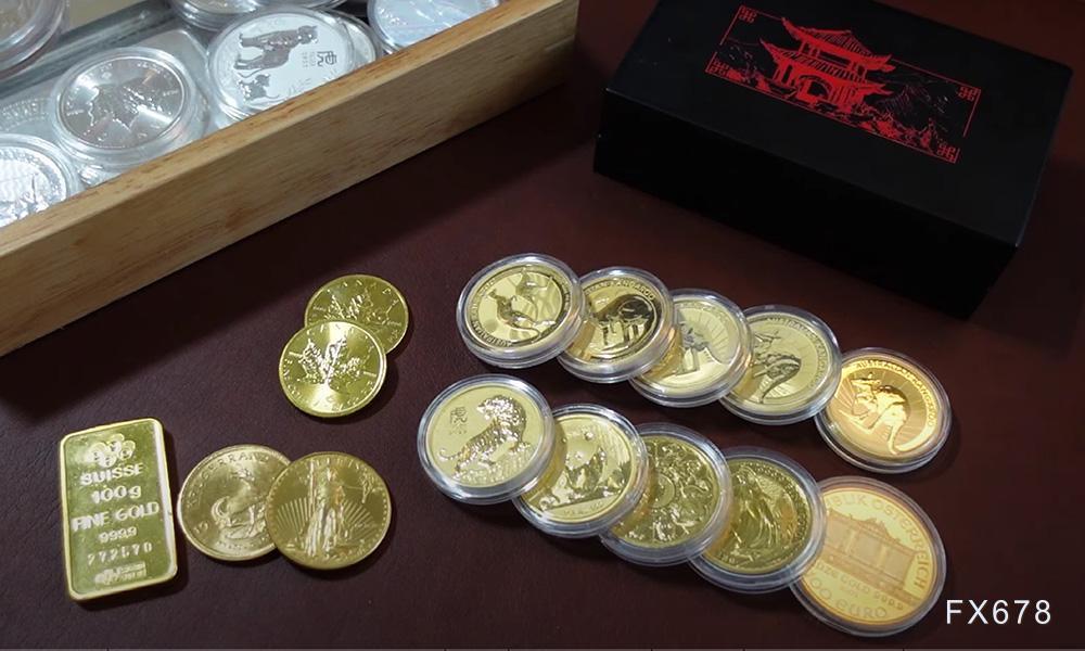 exness官网:黄金一个月高点成陷阱？谁在背后“下黑手”